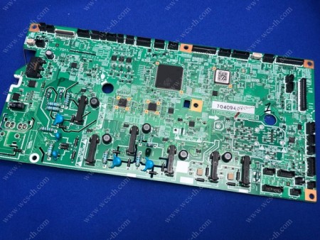 Engine Controller PC board - Duplex (2nd)